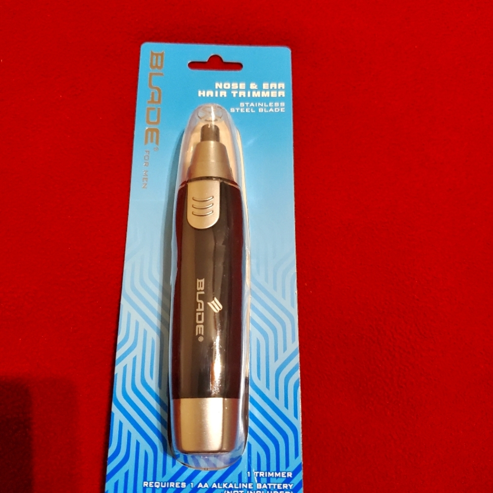 Blade Ear & Nose Hair Trimmer